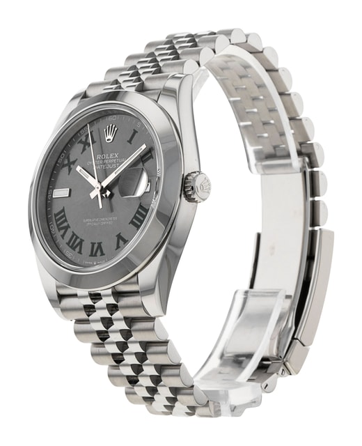 Rolex Datejust 41 126300 Image 2